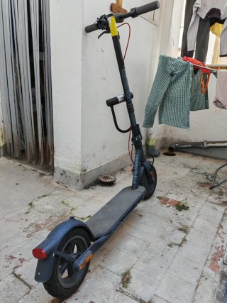 Patín Eléctrico Xiaomi 4
