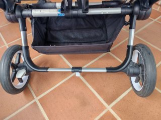 Carro Gemelar Bugaboo Donkey 3