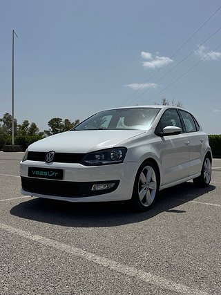 Volkswagen Polo 2010