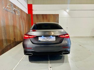 Mercedes-Benz Classe C (206) 2022