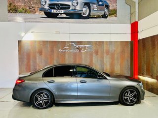 Mercedes-Benz Classe C (206) 2022