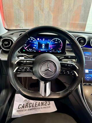 Mercedes-Benz Classe C (206) 2022