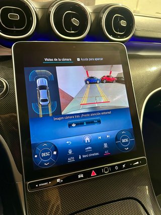 Mercedes-Benz Classe C (206) 2022