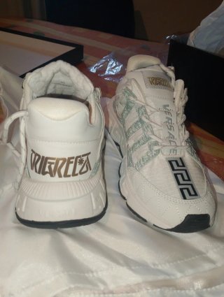 Versace Trigreca Nuevas Originales con Caja