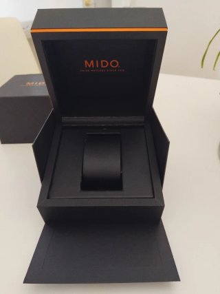 Caja para reloj Mido