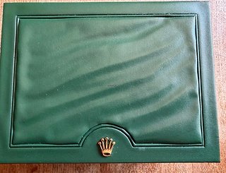 Rolex Day-Date Ref. 18038 Oro 100% Original