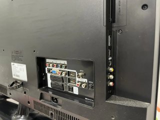 Televisor Samsung Negro
