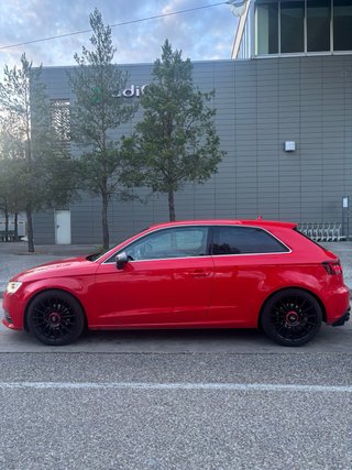 Audi A3 2013