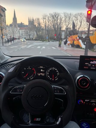 Audi A3 2013