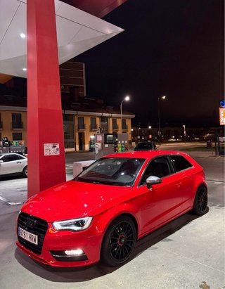 Audi A3 2013