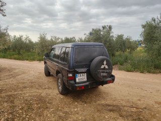Mitsubishi Montero 1997