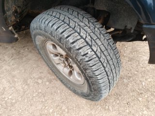 Mitsubishi Montero 1997