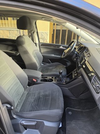 Volkswagen Touran 2016