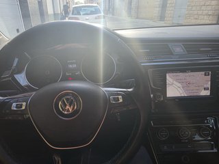 Volkswagen Touran 2016