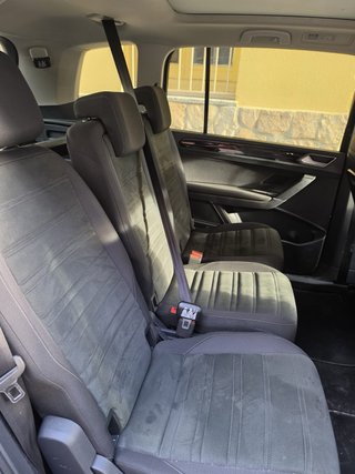 Volkswagen Touran 2016