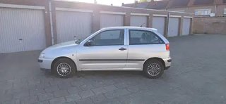 Despiece completo de Seat ibiza