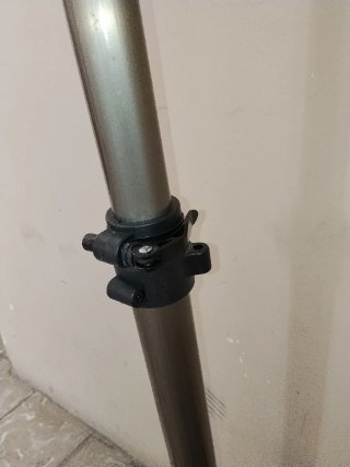 Soporte Reparación Bicicleta M-WAVE