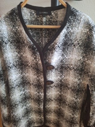 Capa ALEGO MODA señora talla única