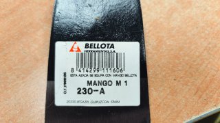 Azadilla Bellota Profesional 230-A