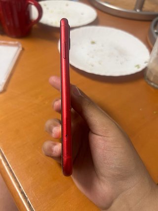 iPhone 11 Rojo 64GB