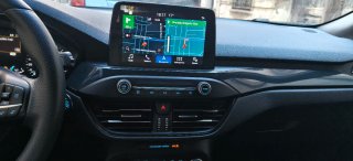 Ford Focus 2018