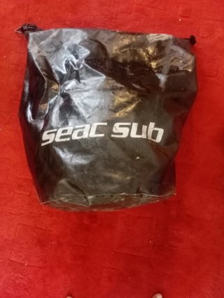Traje de buceo completo Aqua Lung talla 3