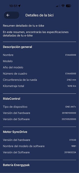 Bicicleta Eléctrica Giant