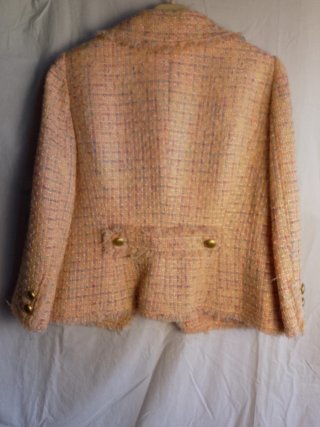 Blazer Luisa Spagnoli Multicolor Rosa