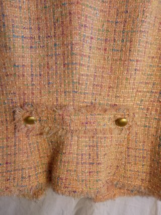 Blazer Luisa Spagnoli Multicolor Rosa
