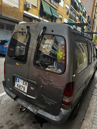 Nissan Banette 1995
