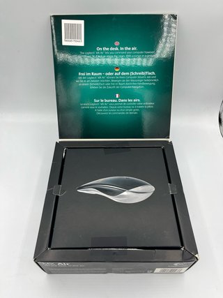 Logitech MX Air Mouse Inalámbrico Nuovo Scatola