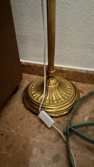 Lámpara Vintage
