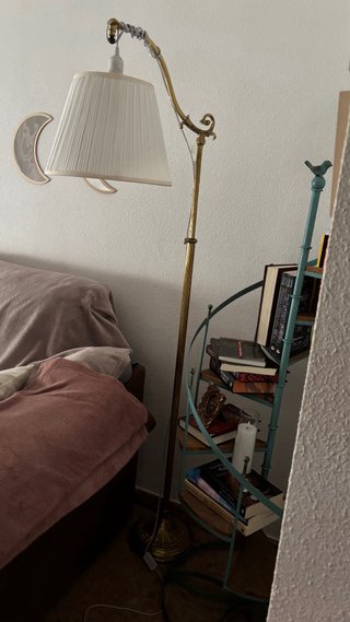 Lámpara Vintage