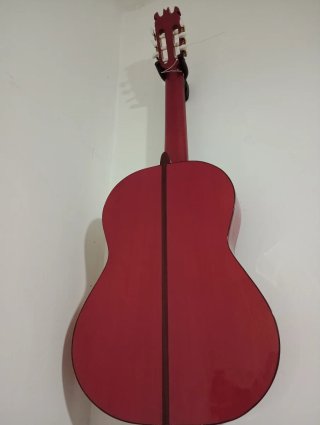 Guitarra Giménez Dueñas 1ªcambio por guitarra