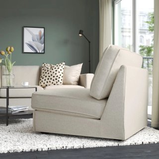 Sofá cama 1 plaza Gunnared beige
