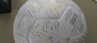 Balón fútbol sala Imviso Decathlon 100