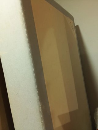 Base tapizada d Ikea 2x 90