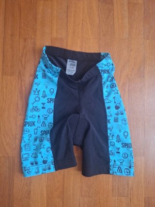Maillot Ciclismo Infantil SPIUK.