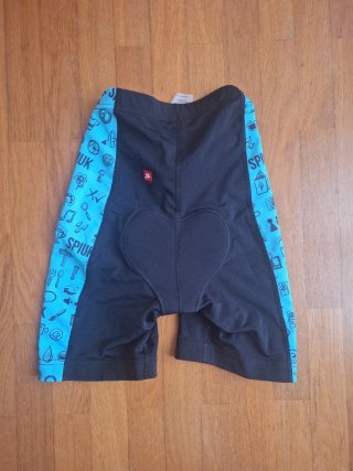Maillot Ciclismo Infantil SPIUK.