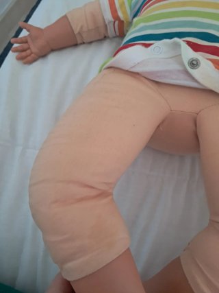 Muñeco masaje Aemi