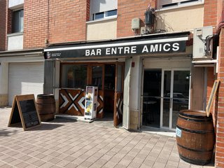 Bar Entre  Amics Carrer Frares 2 sant joan despi