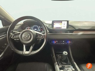 Mazda 6 2.0 SKYACTIVE-G 107kW Zenith WGN
