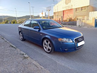 Audi A4 2.0 TDI 140cv