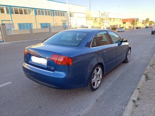 Audi A4 2.0 TDI 140cv