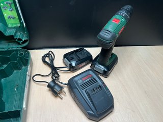 Berbequim Bosch PSB 1800 LI-2 18V