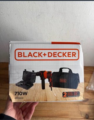 Pack bomba aguas sucias, taladro y soplador