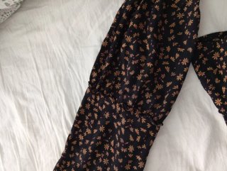 Vestido estampado floral Superdry