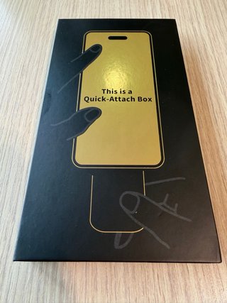 Set 3 vetri temperati nuovo iPhone 16 Pro Max