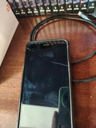Huawei P8 Lite 2017 Nero