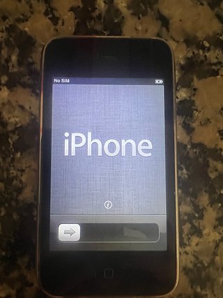 iPhone Apple iPhone 3GS 32GB